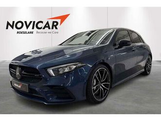 mercedes classe a 35 amg a 4matic