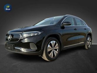 mercedes eqa 250 progressive line 69.7 kwh camera - led - side assist