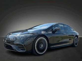 mercedes eqs 53 4 matic+ dynamic plus amg 107.8 kwh