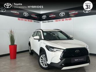 cross 1.8 140ch active my23