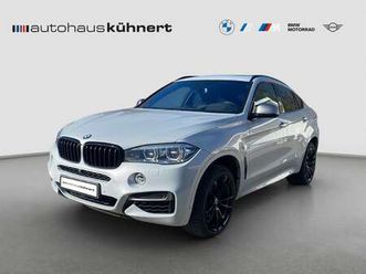 bmw x6 m 50d 1. hd. panosd hud sthzg 360° ahk b&o