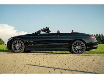 mercedes benz 300 cabrio amg line