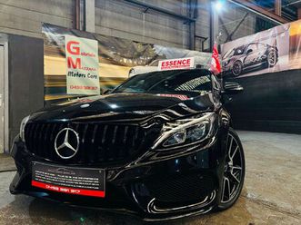 mercedes classe c 43 amg c43 amg 4-matic 19