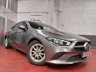 mercedes cla 180 business solution * navi * blth * 496 x 60 m *