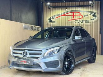 mercedes gla 200 d * pack amg * garantie 12 mois *