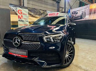 mercedes gle 350 hybride eq power amg cockpit 360 burmeister pano