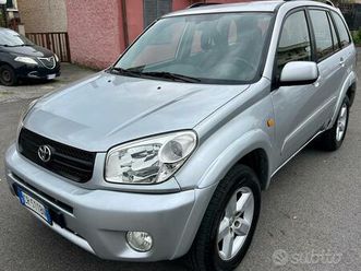toyota rav 4 2.0 16v 5 porte sol !!km140.000!!
