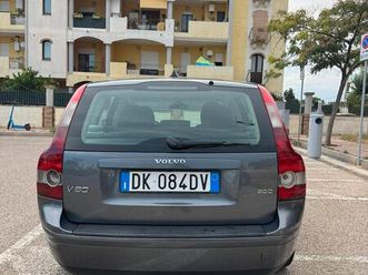 volvo v50 2.0 diesel station wagon – affidabile