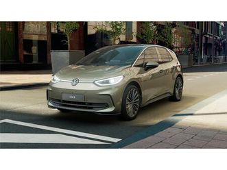 volkswagen id.3 pro 150kw (204cv) 59kwh automático