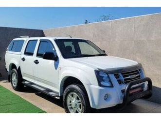 2011 isuzu kb 250d-teq double-cab le kb72