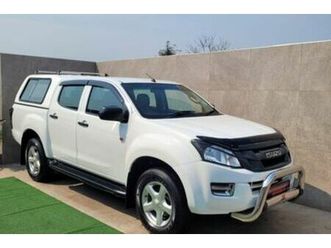 2016 isuzu kb 250 d-teq le double-cab