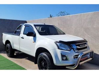 2017 isuzu kb 250 d-teq ho le single-cab