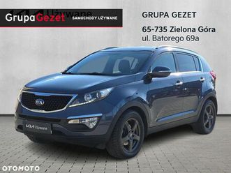 kia sportage 1.7 crdi business line l 2wd