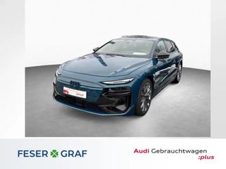 audi a6 avant e-tron