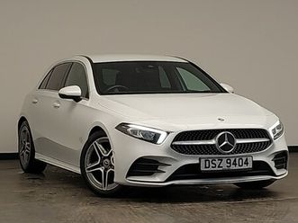 2020 - a200 amg line 5dr