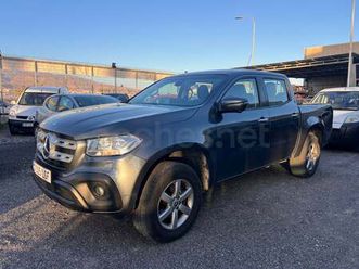 mercedes-benz clase x x 220 d pure 4matic