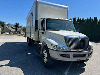 2019 international 4300