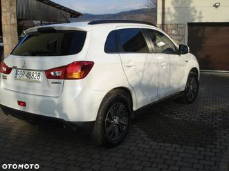 mitsubishi asx 1.6 2wd intense