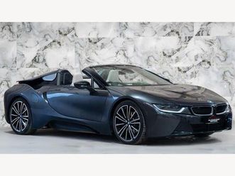 1.5 11.6kwh roadster auto 4wd euro 6 (start/stop) 2dr