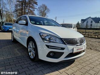 kia proceed 1.6 cvvt spirit