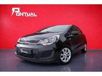 kia rio 1.1 crdi prime