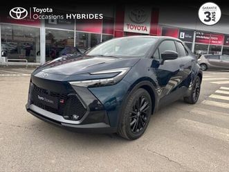 2.0 hybride 200ch gr sport awd-i my25
