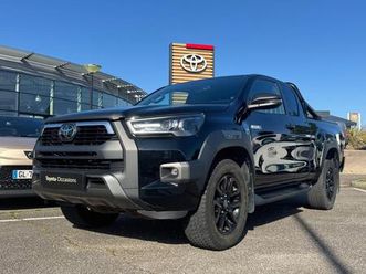 2.8 d-4d 204ch x-tra cabine invincible 4wd bva rc23