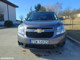 chevrolet orlando 1.8 ls