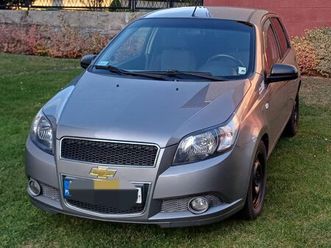 chevrolet aveo 1.2 16v base+ / classic+