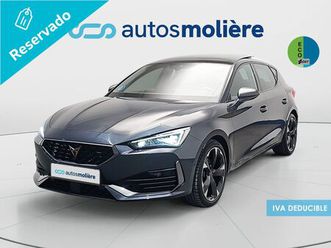 cupra león 1.5 etsi dsg 110 kw (150 cv)
