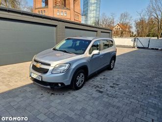 chevrolet orlando 2.0 td lt+