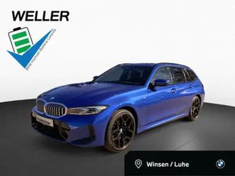 bmw 330e xdrive touring m