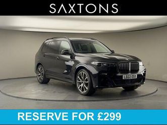 4.4 m50i v8 auto xdrive euro 6 (start/stop) 5dr