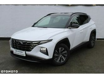 hyundai tucson 1.6 t-gdi hev executive 4wd