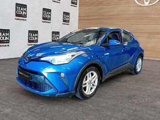 122h dynamic business 2wd e-cvt + programme beyond zero academy my22