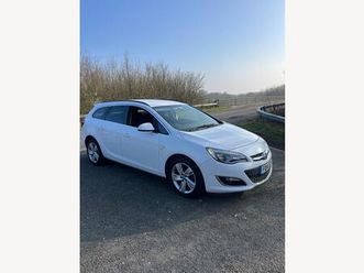 1.6 16v sri sports tourer auto euro 5 5dr