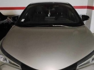 toyota c-hr hybrid 1.8 vvt-i, cx. a., 122cv