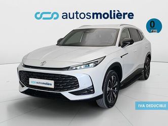 mg ehs 1.5t phev luxury 249 kw (339 cv)