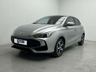 mg mg3 1.5 hev luxury 195cv 5p