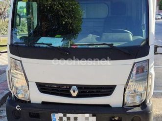 renault maxity 130.356 cc volquete l1