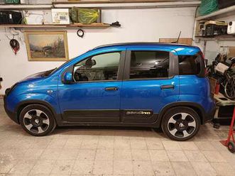 pandina iii 2024 cross pandina cross 1.0 firefly hybrid s