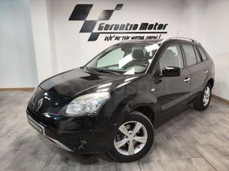 renault koleos 2.0dci fap 4x4 auto privilege