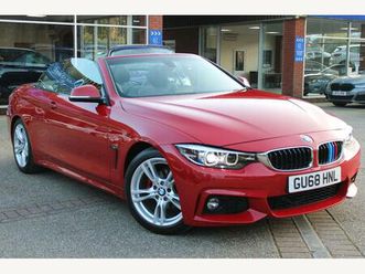 2.0 420i gpf m sport auto euro 6 (start/stop) 2dr