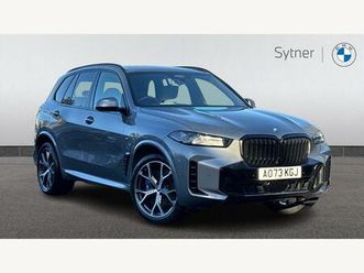3.0 50e 25.7kwh m sport steptronic xdrive euro 6 (start/stop) 5dr