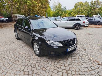 seat exeo 2.0tdi-навигация