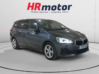 bmw serie 2 gran tourer 216i