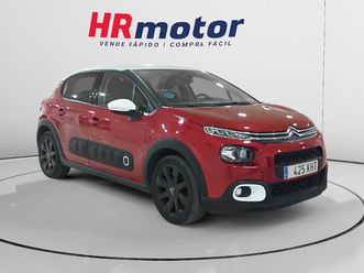 citroen c3 1.2 puretech shine s&s