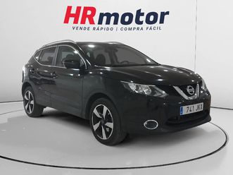 nissan qashqai 1.2 dig-t n-connecta 4×2