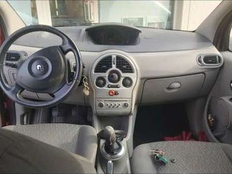 modus 2004 1.5 dci luxe dynamique 82cv