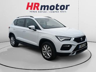 seat ateca 1.5 tsi style